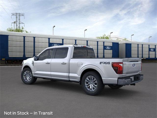 new 2025 Ford F-150 car, priced at $74,960