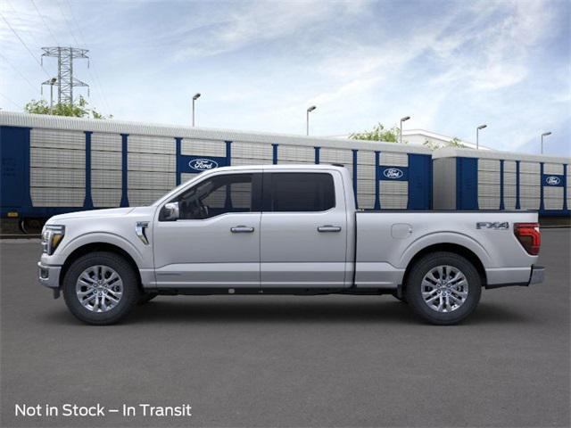 new 2025 Ford F-150 car, priced at $74,960