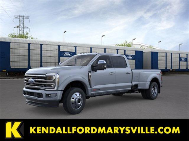 new 2026 Ford F-450 car, priced at $115,375
