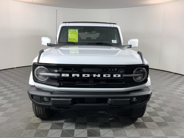 new 2024 Ford Bronco car, priced at $53,498