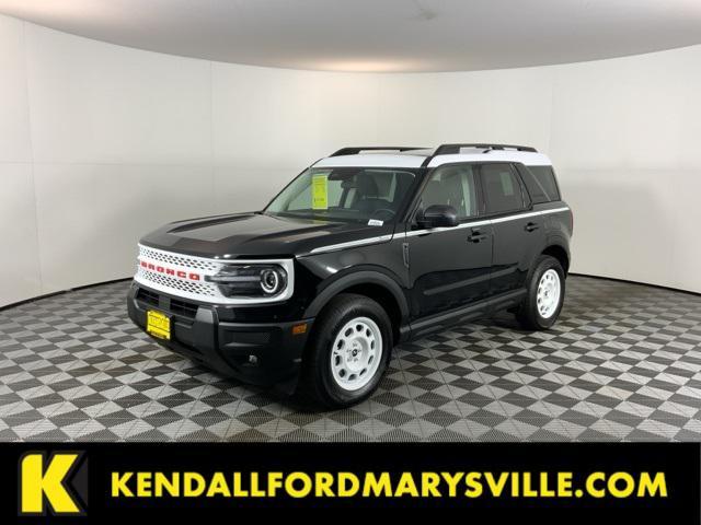 new 2025 Ford Bronco Sport car, priced at $37,266