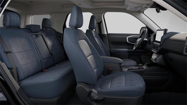 new 2025 Ford Bronco Sport car, priced at $36,544