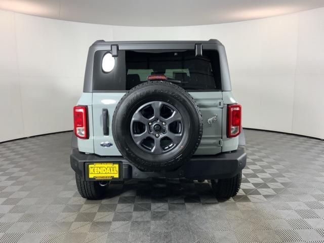 new 2024 Ford Bronco car, priced at $45,764