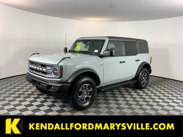 new 2024 Ford Bronco car, priced at $45,764