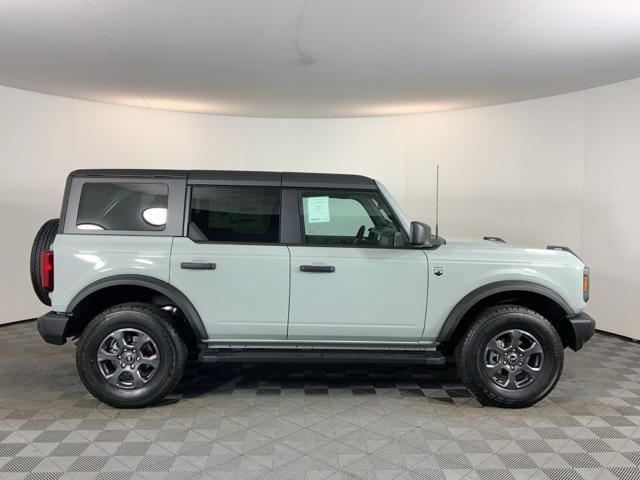 new 2024 Ford Bronco car, priced at $45,764