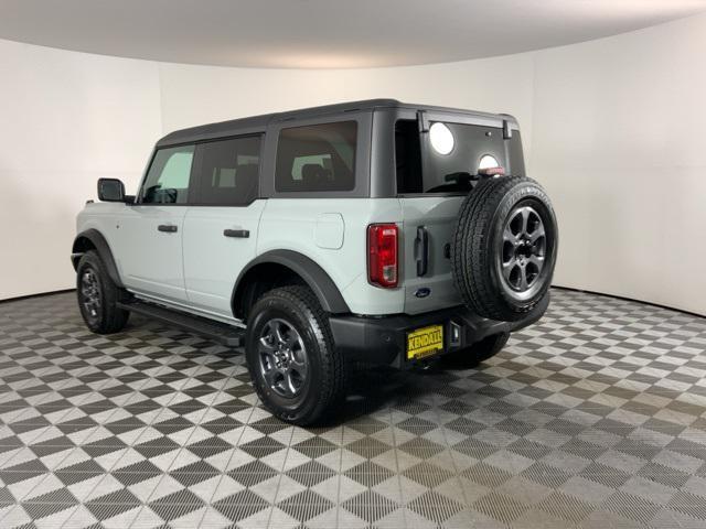 new 2024 Ford Bronco car, priced at $45,764