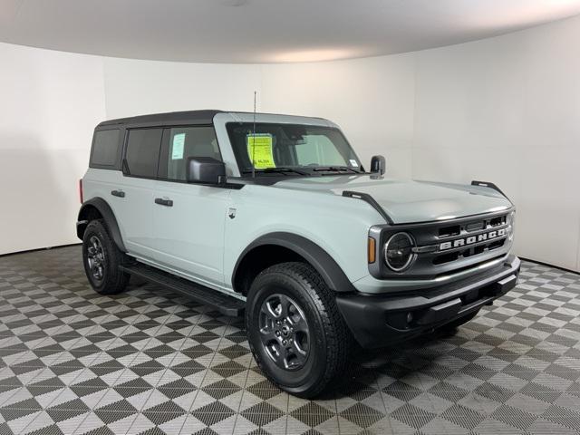 new 2024 Ford Bronco car, priced at $45,764