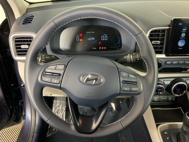 used 2024 Hyundai Venue car, priced at $22,972