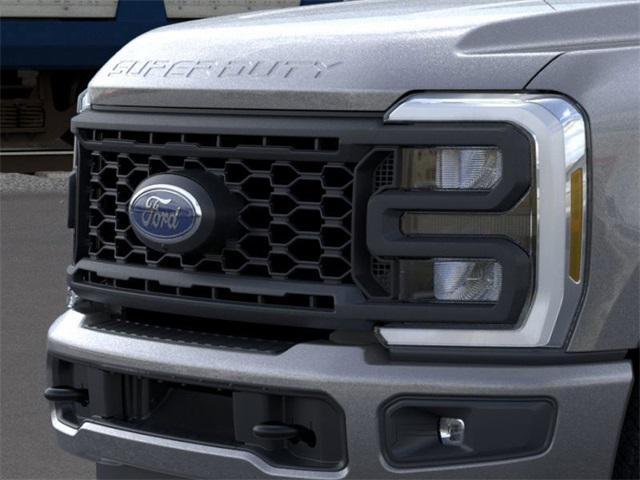 new 2024 Ford F-250 car, priced at $60,481