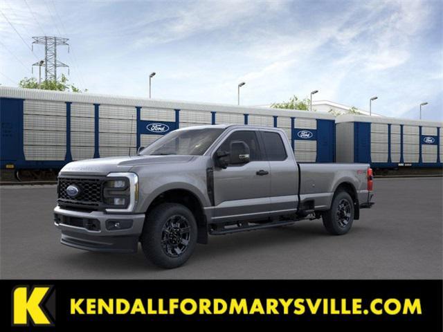 new 2024 Ford F-250 car, priced at $60,481