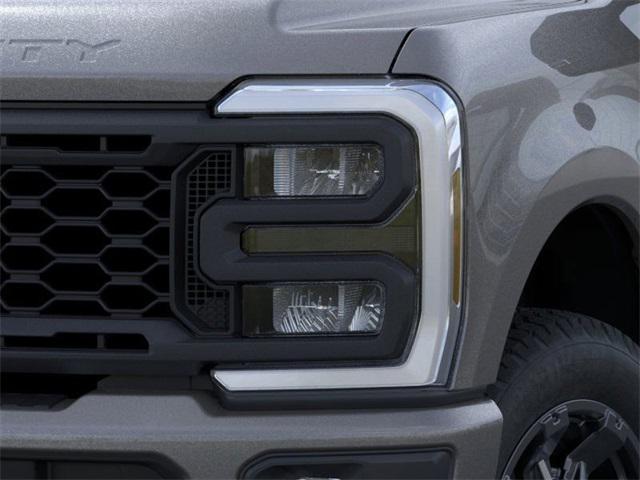 new 2024 Ford F-250 car, priced at $60,481