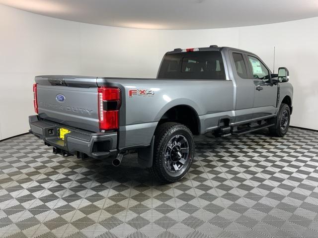 new 2024 Ford F-250 car, priced at $59,481