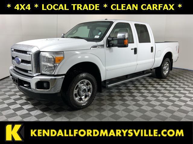 used 2016 Ford F-250 car