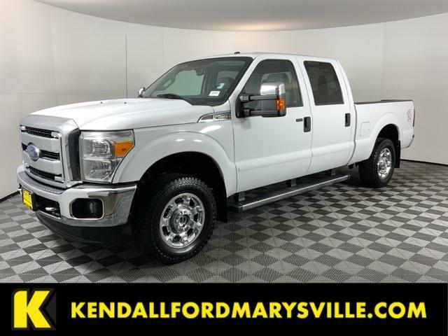 used 2016 Ford F-250 car, priced at $29,971