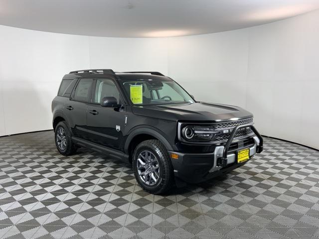 new 2025 Ford Bronco Sport car, priced at $31,292