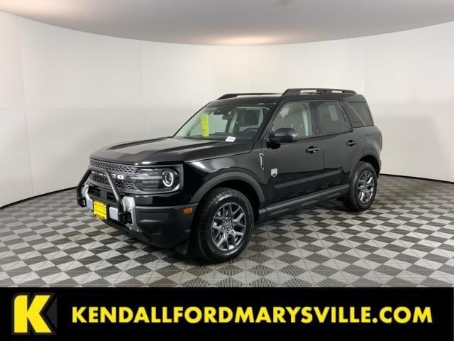 new 2025 Ford Bronco Sport car, priced at $32,664
