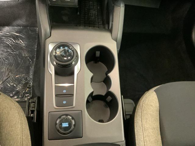 new 2025 Ford Bronco Sport car, priced at $31,292