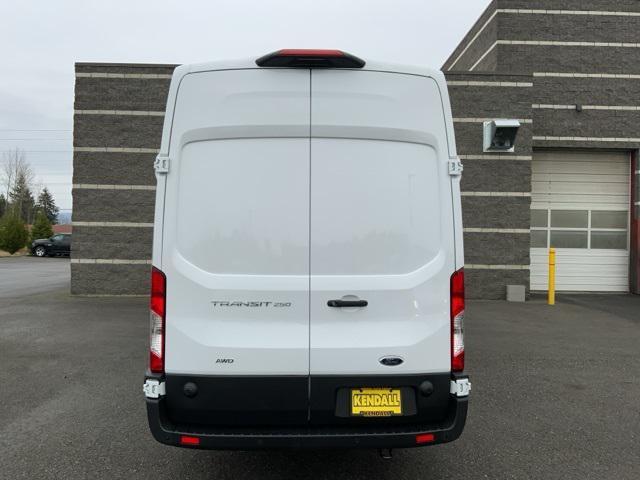 new 2024 Ford Transit-250 car, priced at $58,200