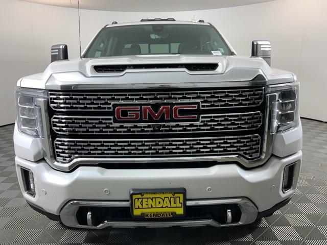 used 2020 GMC Sierra 2500 car, priced at $31,971