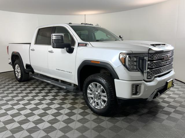 used 2020 GMC Sierra 2500 car, priced at $31,971