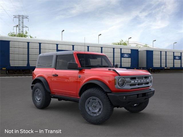 new 2024 Ford Bronco car, priced at $50,261