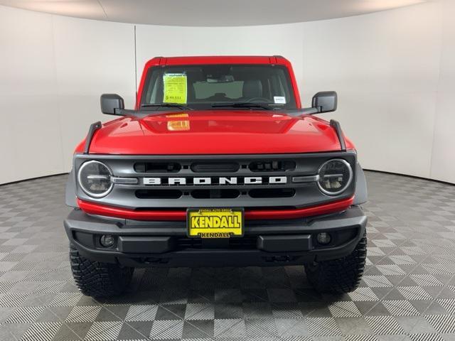 new 2024 Ford Bronco car, priced at $49,011