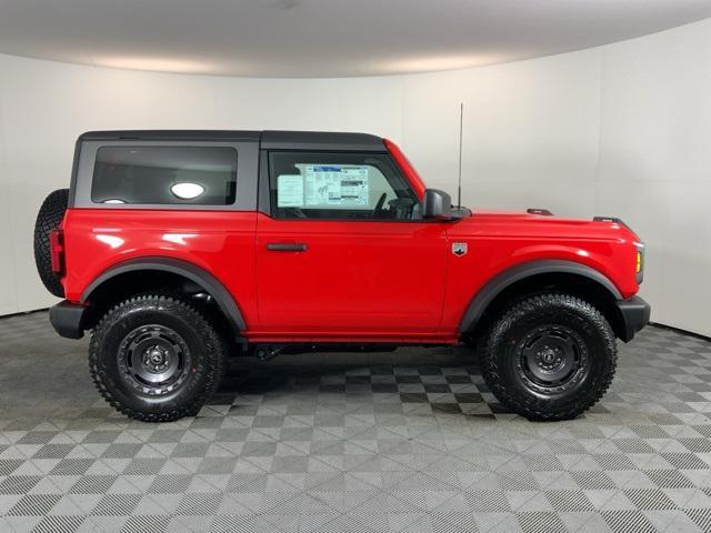 new 2024 Ford Bronco car, priced at $49,011