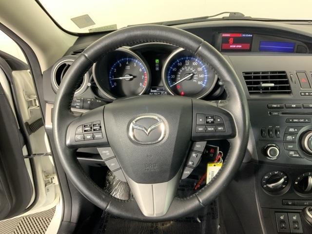 used 2012 Mazda Mazda3 car, priced at $6,971