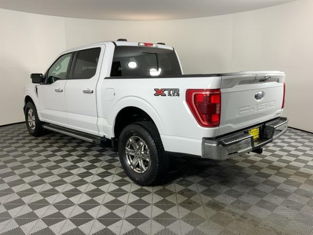 used 2022 Ford F-150 car, priced at $43,472