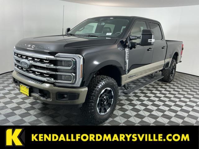 new 2026 Ford F-350 car, priced at $103,290