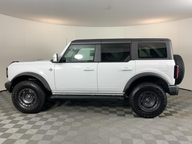 new 2024 Ford Bronco car, priced at $59,011