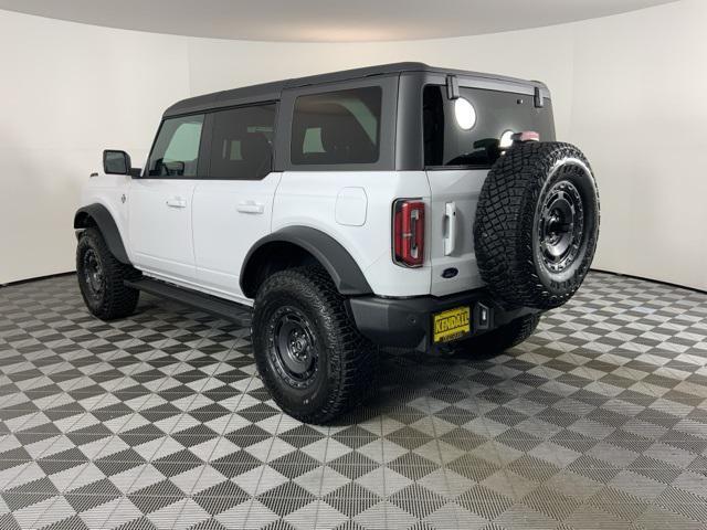 new 2024 Ford Bronco car, priced at $59,011