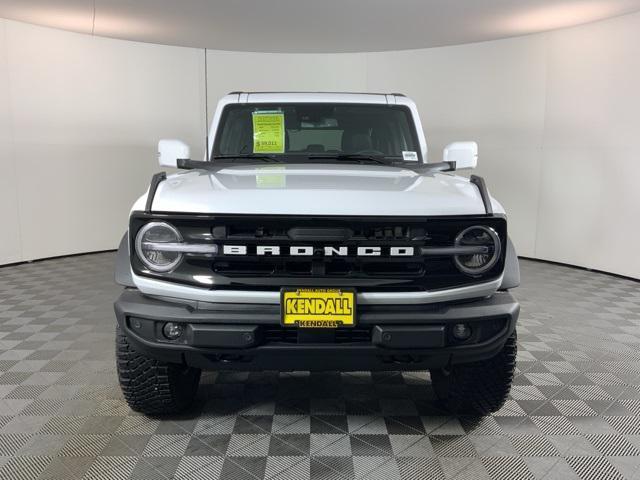 new 2024 Ford Bronco car, priced at $59,011