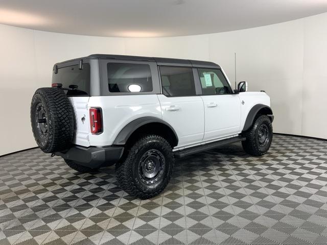 new 2024 Ford Bronco car, priced at $59,011