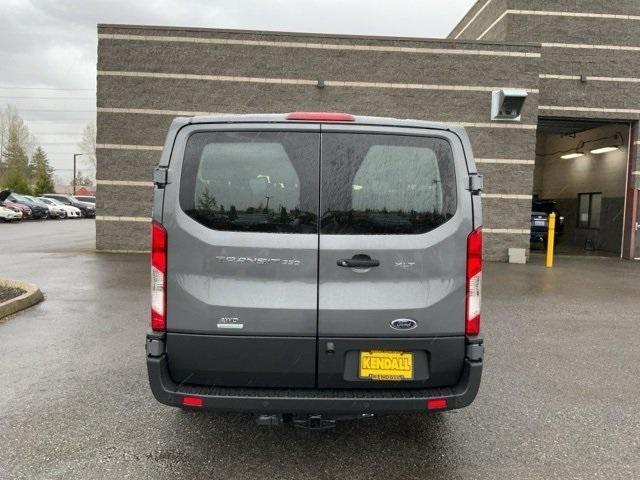 new 2025 Ford Transit-350 car, priced at $73,205