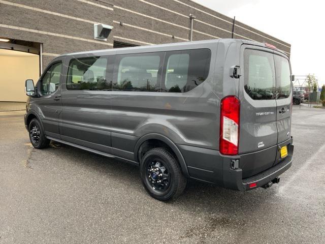 new 2025 Ford Transit-350 car, priced at $66,737