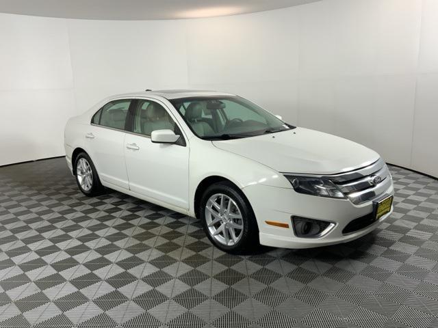 used 2010 Ford Fusion car, priced at $5,572