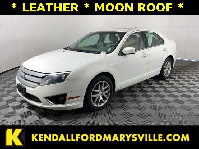 used 2010 Ford Fusion car, priced at $5,971