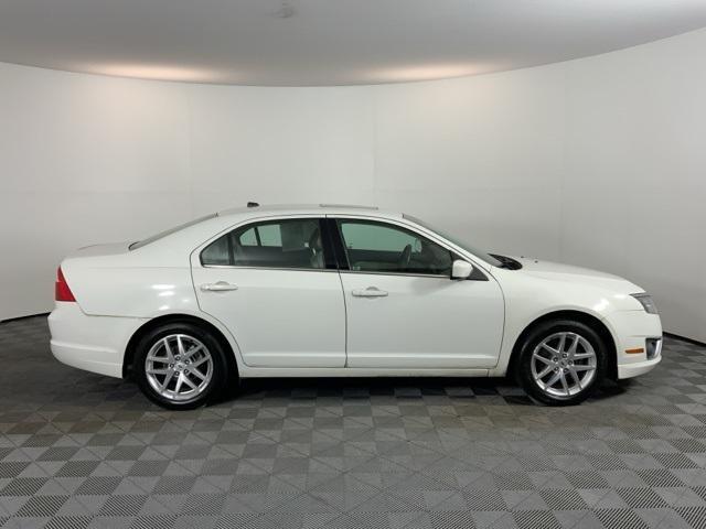 used 2010 Ford Fusion car, priced at $5,572