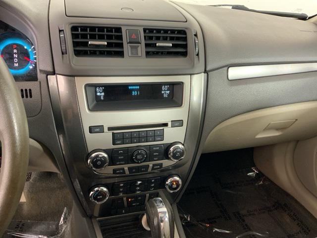 used 2010 Ford Fusion car, priced at $5,572