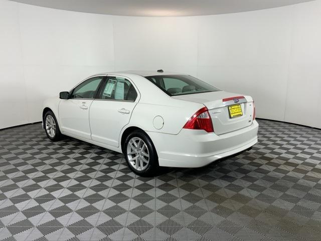 used 2010 Ford Fusion car, priced at $5,572