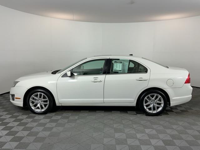 used 2010 Ford Fusion car, priced at $5,572