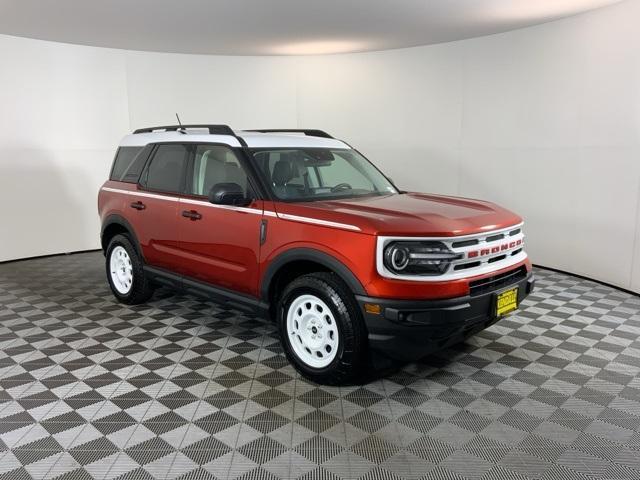 used 2024 Ford Bronco Sport car, priced at $29,971