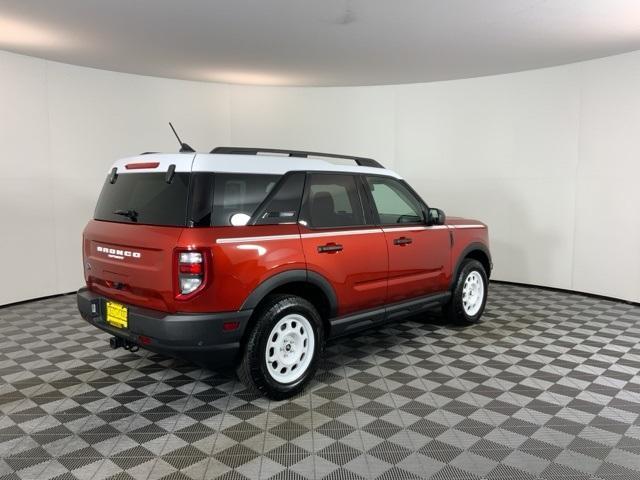 used 2024 Ford Bronco Sport car, priced at $29,971