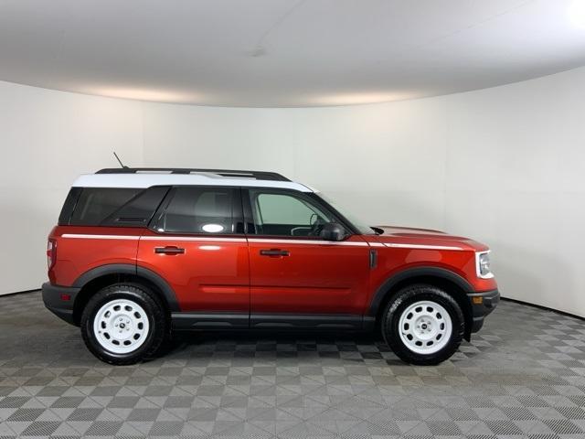 used 2024 Ford Bronco Sport car, priced at $29,971