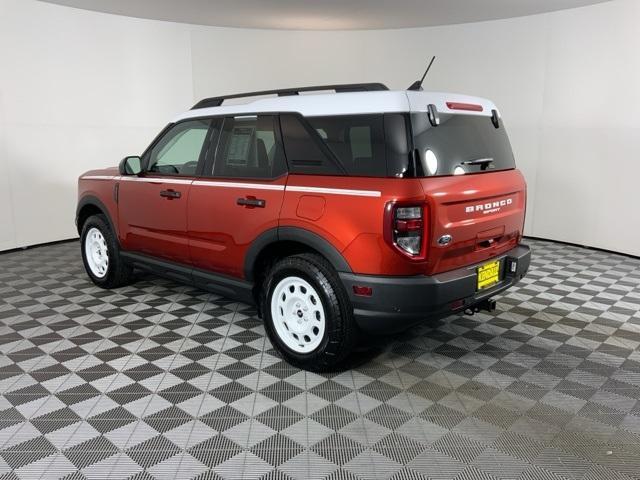 used 2024 Ford Bronco Sport car, priced at $29,971