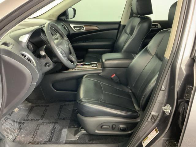 used 2017 Nissan Pathfinder car, priced at $11,971