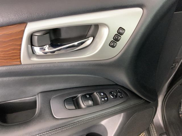 used 2017 Nissan Pathfinder car, priced at $11,971