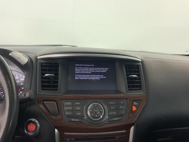 used 2017 Nissan Pathfinder car, priced at $11,971