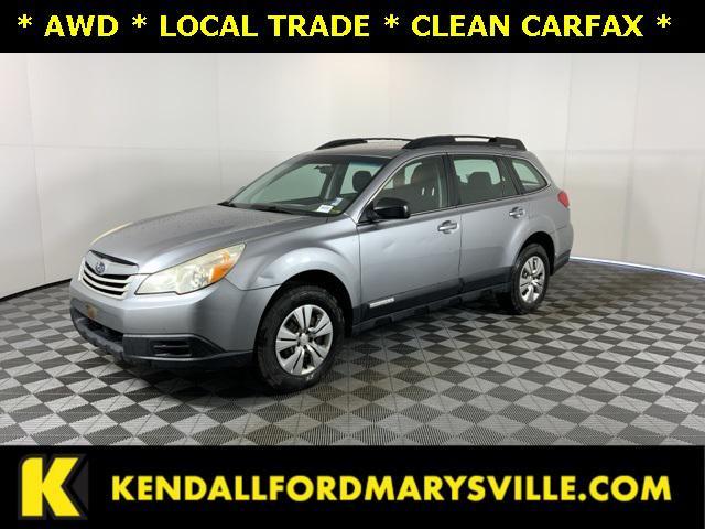 used 2011 Subaru Outback car, priced at $8,971